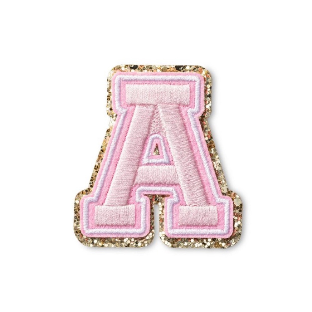 Stoney Clover x Target Letter Patch